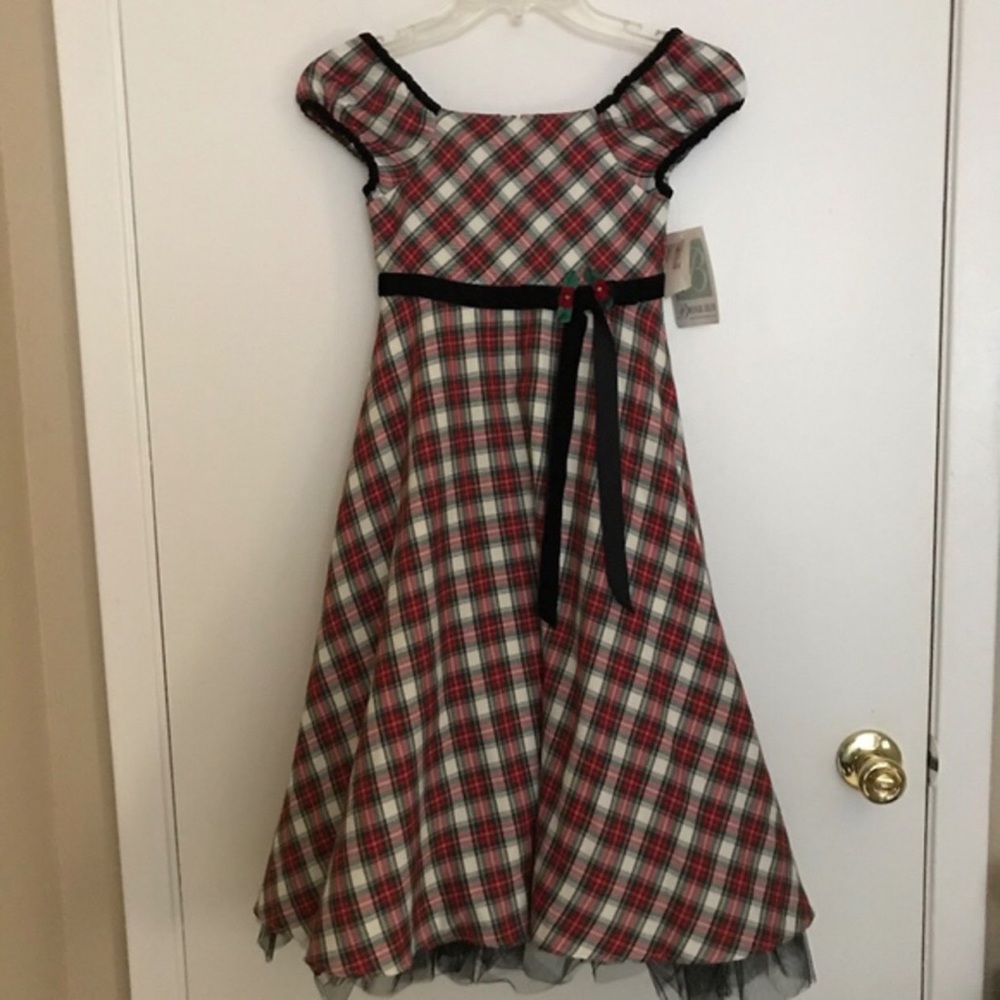 NWT Bonnie Jean dress size 7